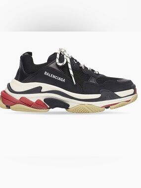 Balenciaga Triple S Sneaker size US 9 Men